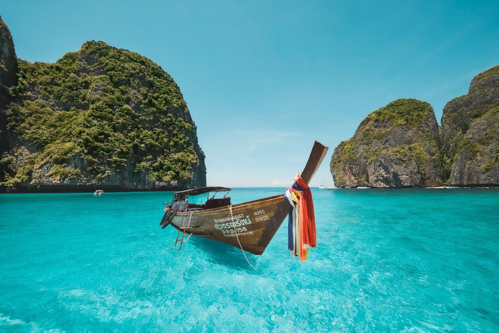 KOH LIPE / SIMILIAN ISLANDS