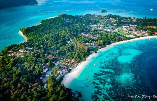 Mejores sitios para bucear en Tailandia: La Guía Definitiva