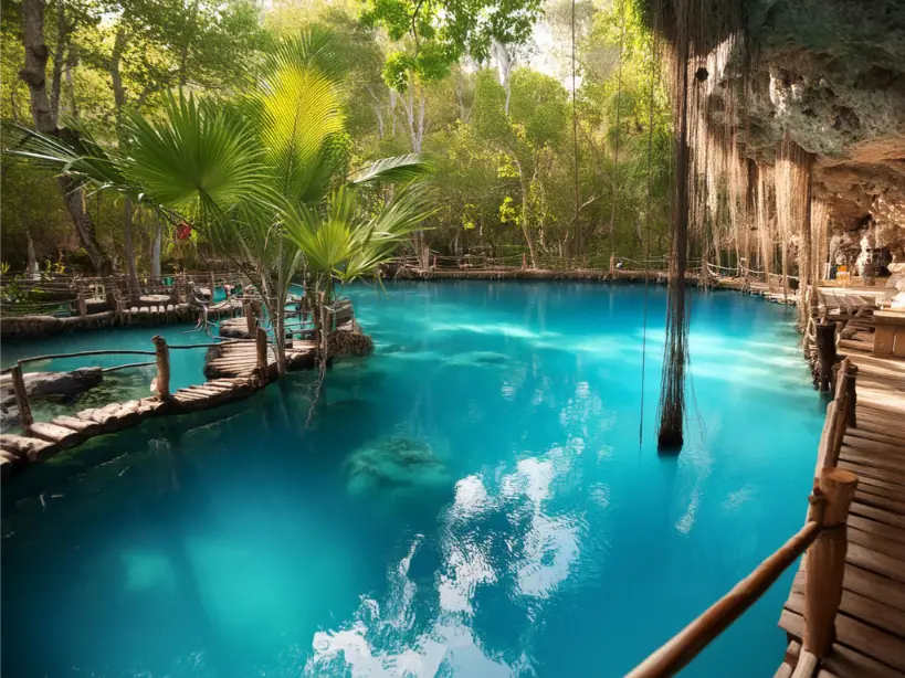 BAJA CALIFORNIA / PLAYA DEL CARMEN / REVILLAGIGEDO