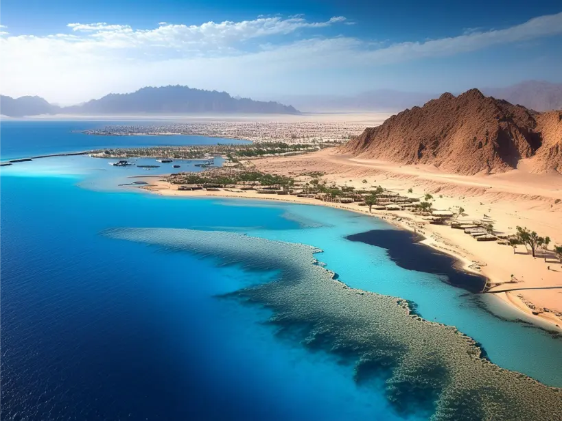 MAR ROJO NORTE / MAR ROJO SUR