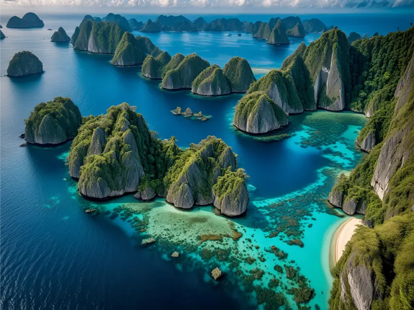 NUSA PENIDA / BALI / KOMODO / RAJA AMPAT