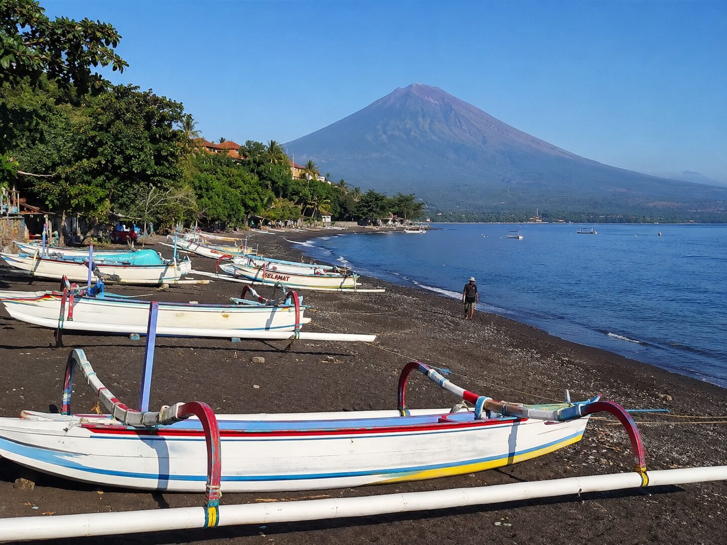 Buceo en Indonesia 7 Buceo en Amed, Bali, Indonesia