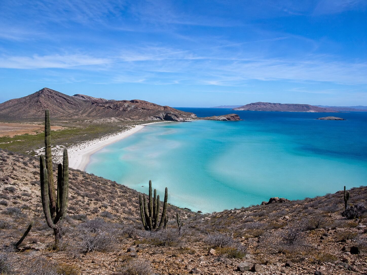 Buceo en Baja California, Mar de Cortés, México