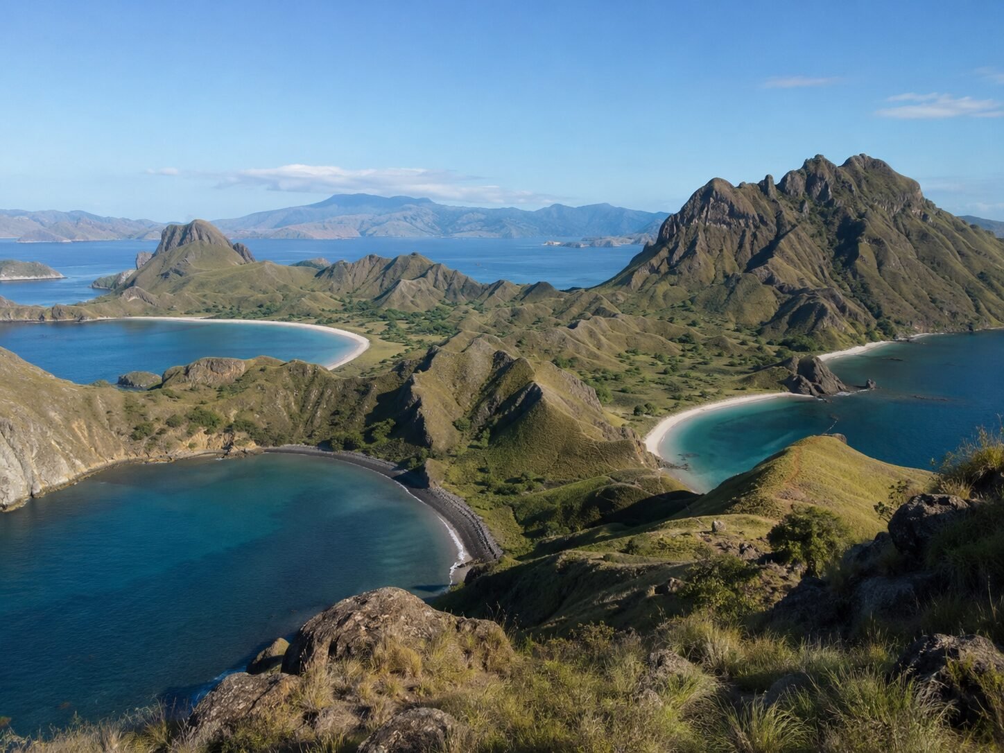 Buceo en Indonesia 6 Buceo en Komodo, Indonesia