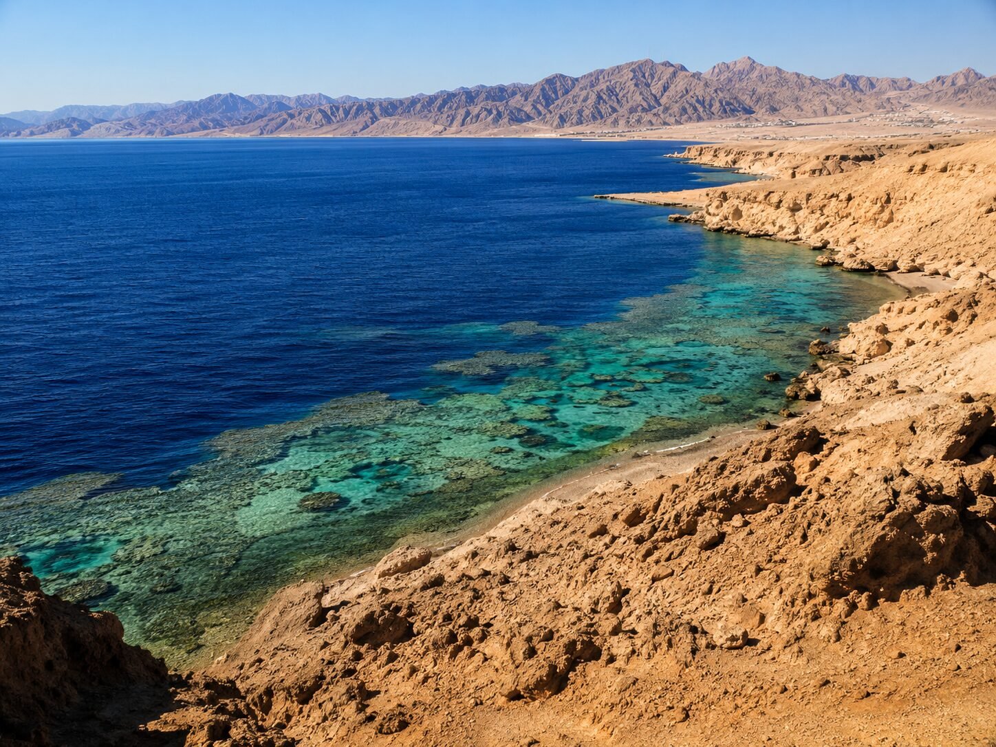 MAR ROJO NORTE / MAR ROJO SUR
