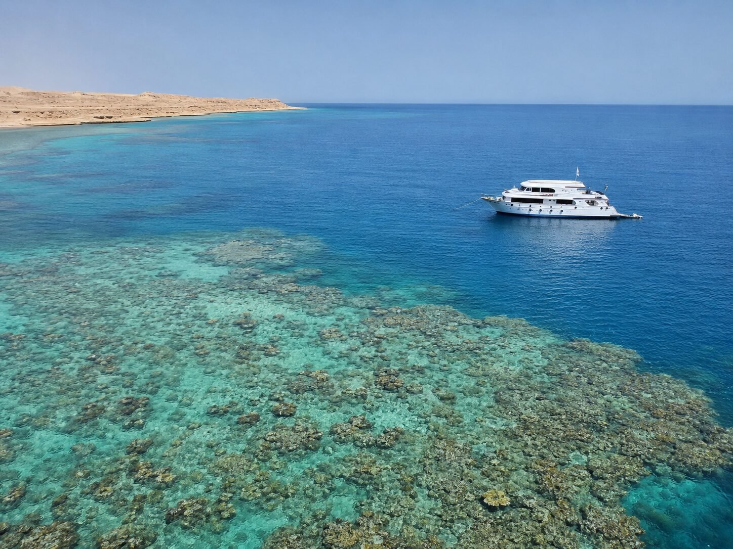 Buceo en el Mar Rojo Sur, Egipto