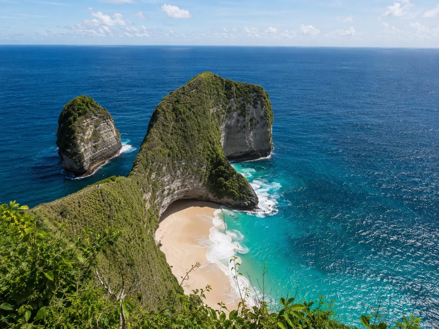 NUSA PENIDA / BALI / KOMODO / RAJA AMPAT