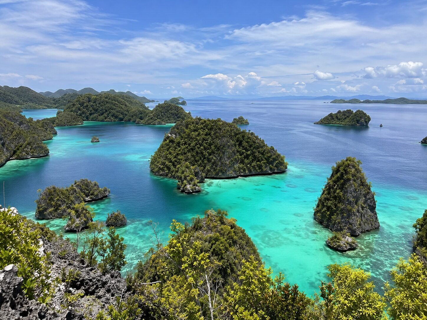 Buceo en Indonesia 5 Buceo en Raja Ampat, Indonesia