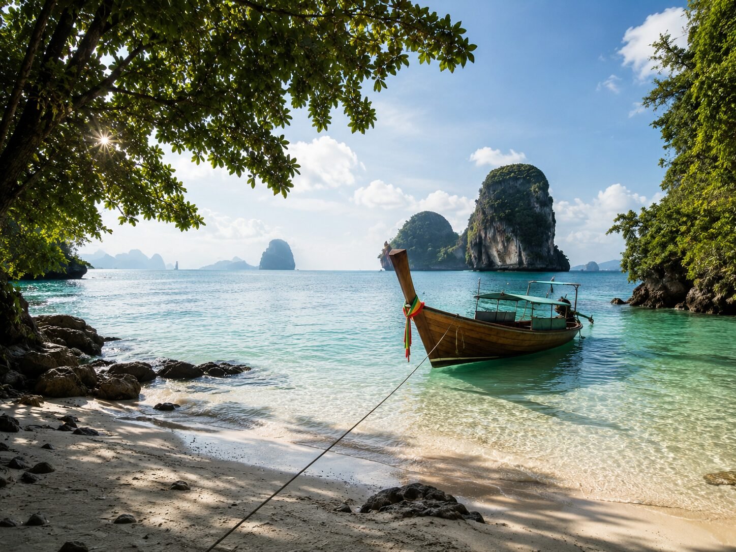 Tailandia 2, Buceo en Tailandia