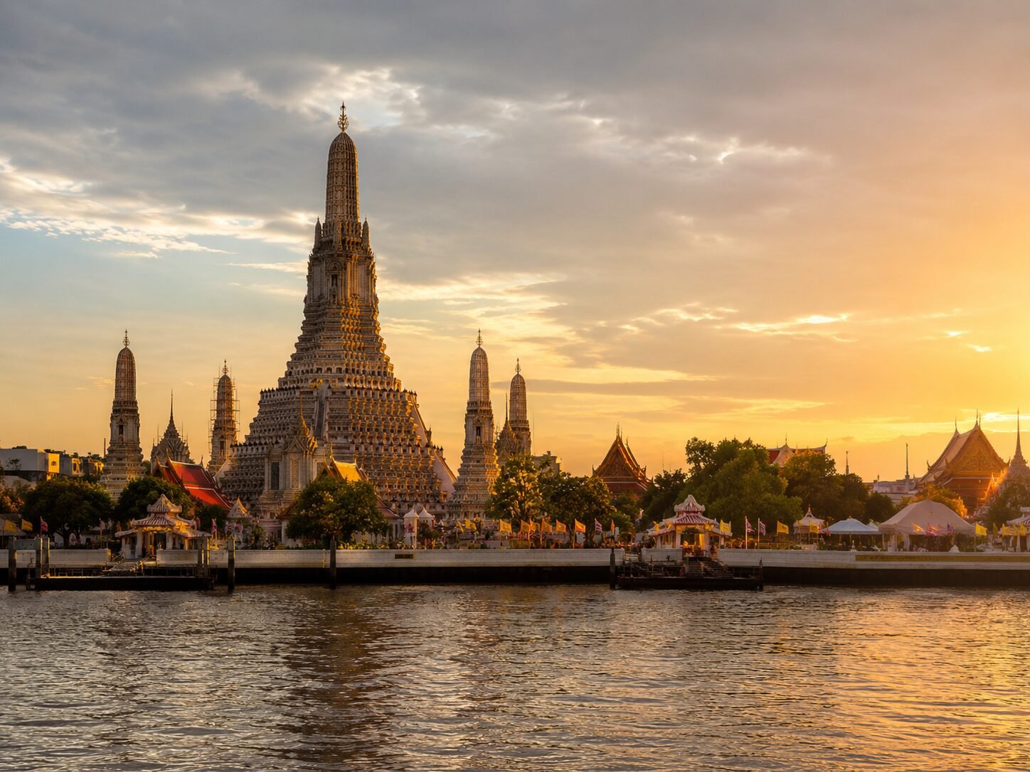 Tailandia Wat Arun, Buceo en Tailandia